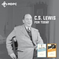 C.S. Lewis for Today cover