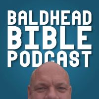 Baldhead Bible Podcast cover