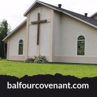 Balfour Covenant Church cover