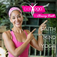 Ball Yoga Podcast cover