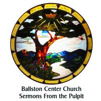 Ballston Center Church cover