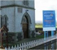Ballyrashane Presbyterian Church Sermon Podcasts cover