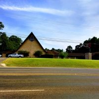 D'field Church of Christ cover