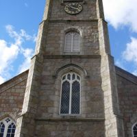 Banchory East Church Sermon-Cast cover