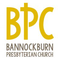Bannockburn Presbyterian Church cover