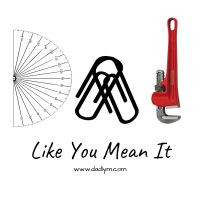 Dad Like You Mean It cover