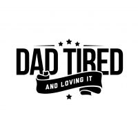 Dad Tired cover