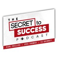 The Secret To Success with CJ & Eric Thomas | Inspiration | Personal Development | Success cover