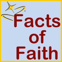 Facts of Faith - Busted Halo cover