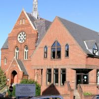 Dagnall Street Baptist Church, St Albans cover