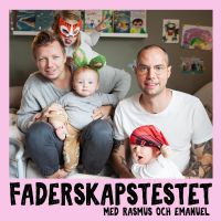 Faderskapstestet cover