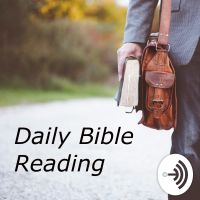 Daily Bible Reading cover
