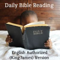 Daily Bible Reading from VCY cover