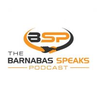 Barnabas Speaks cover