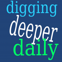 Daily Bible Reading Podcast cover