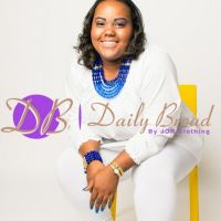 Daily Bread by JOR cover