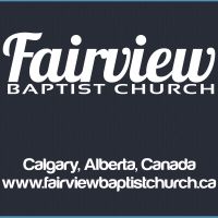 Fairview Baptist Church cover