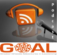 G.O.A.L. Leadership Podcast cover
