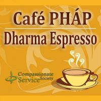 Café PHÁP (Dharma Espresso) cover