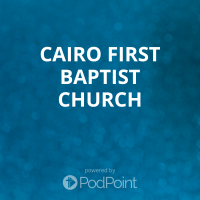 Cairo First Baptist Church cover