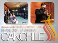 CAKCHILE - Casa Apostólica Kayros cover