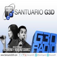 G3D RADIO cover