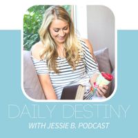 Daily Destiny with Jessie B. cover