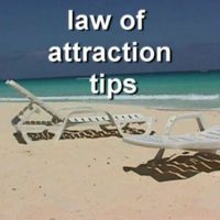 Law of Attraction Tips cover