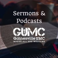 Gainesville UMC Sermons & Podcasts cover
