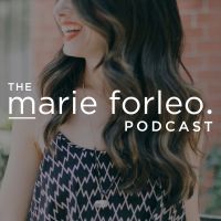The Marie Forleo Podcast cover