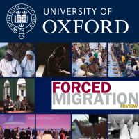 Faith and displacement (Forced Migration Review 48) cover