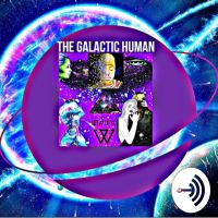 The Galactic Human Radio cover
