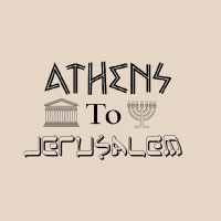 Galatians - Athens to Jerusalem cover