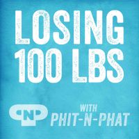 Losing 100 Pounds with Phit-n-Phat.com: Real diet talk from someone who defeated a lifetime of obesity and now teaches you how to your lose weight for the last time. cover