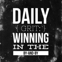 Daily Grit with Matt Weathers cover