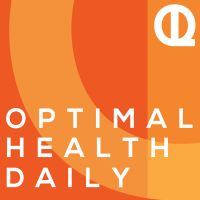 Optimal Health Daily: Diet | Nutrition | Fitness | Wellness cover