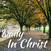 Daily In Christ Podcast cover
