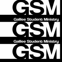Galilee Student Ministry cover
