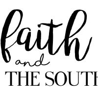 Faith and the South cover