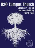 H2O Campus Church cover