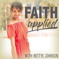 Faith Applied cover
