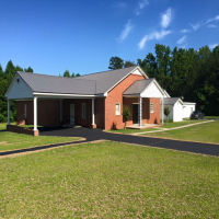 Faith Baptist Church - Pinetops NC cover