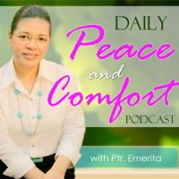 Daily Peace and Comfort Podcast – The Rock of My Salvation Podcast Network cover