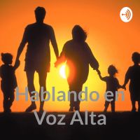 Hablando en Voz Alta cover