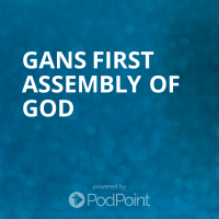 Gans First Assembly of God cover