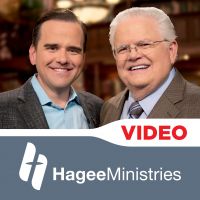 Hagee Ministries Podcast cover