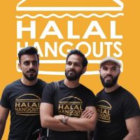 Halal Hangouts cover