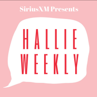 Hallie Weekly cover