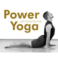 Power Yoga with Dave Farmar cover