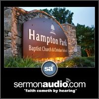 Hampton Park Baptist Church cover